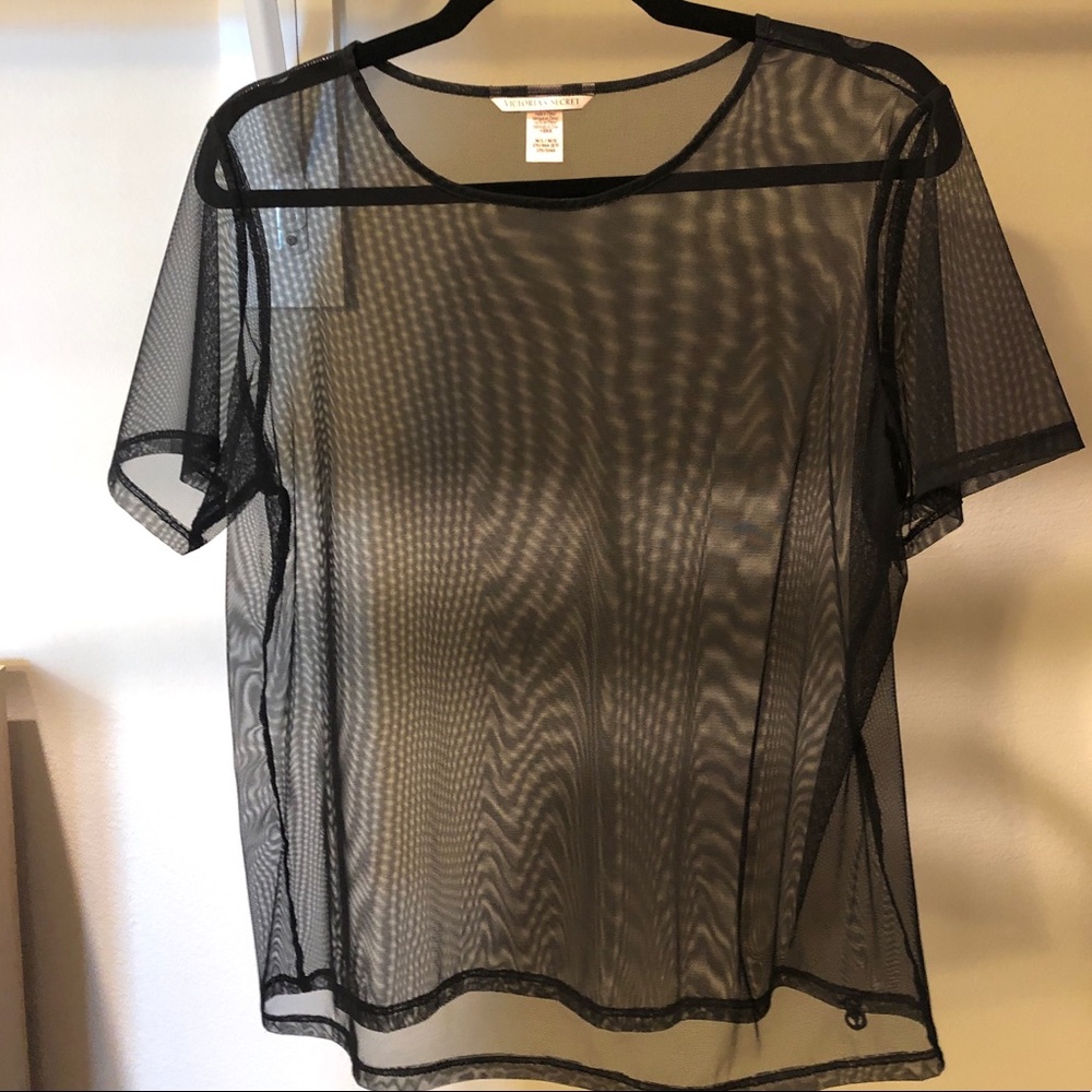 Victoria’s Secret Sheer Top